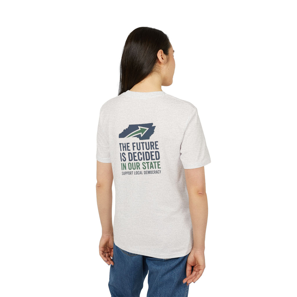 Governor Race 2026 T-Shirt | State Elections, Vote Your Voice Matters