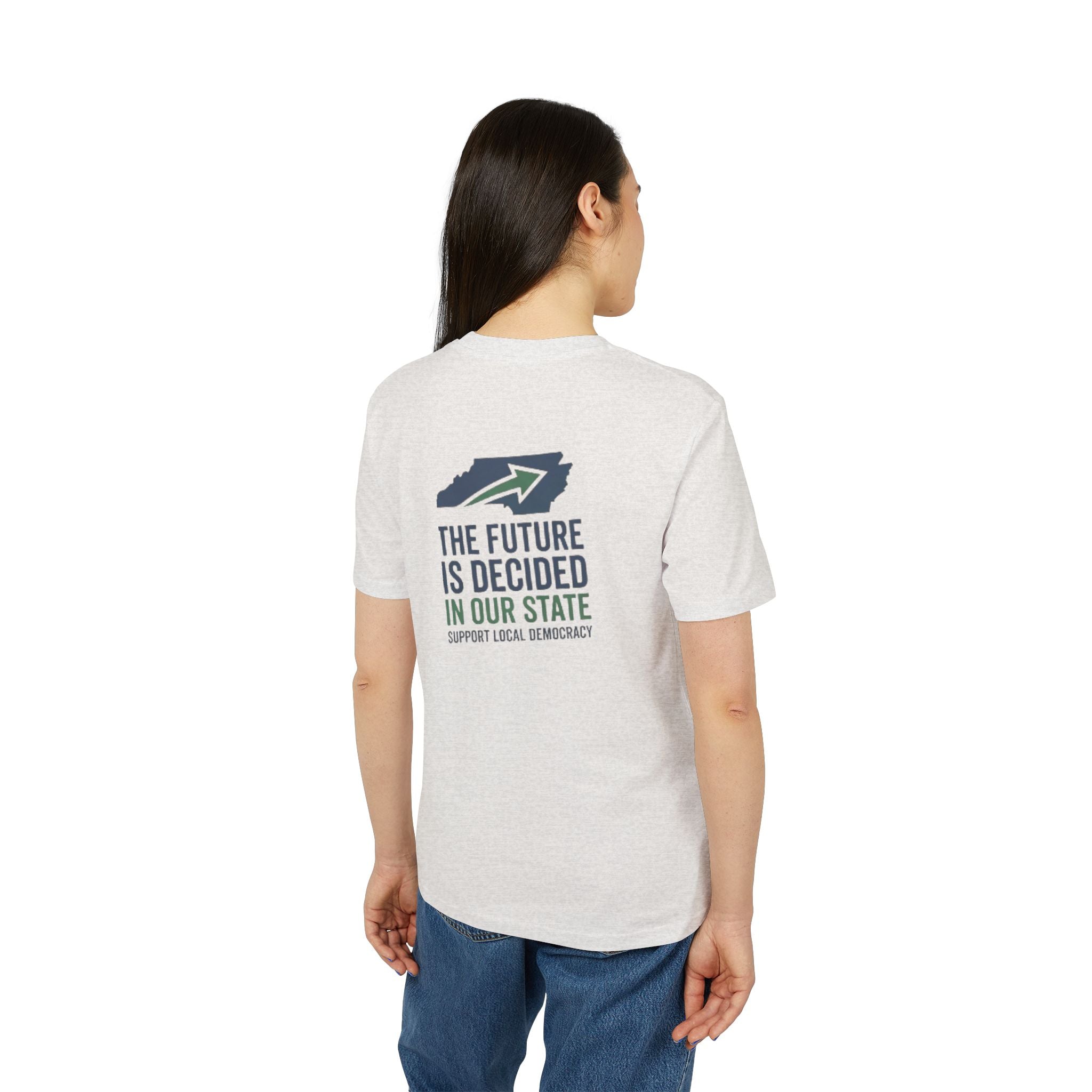 Governor Race 2026 T-Shirt | State Elections, Vote Your Voice Matters