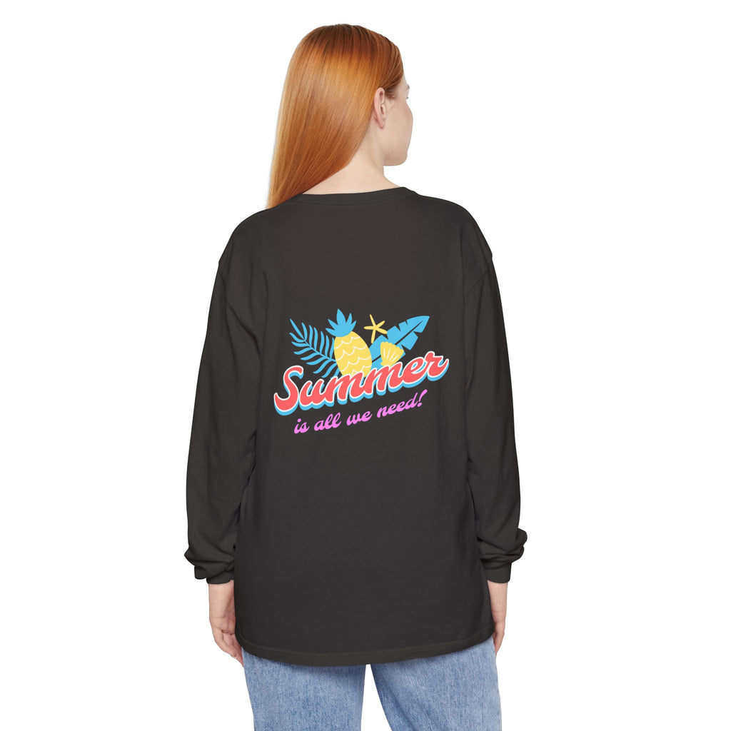 Summer Without Sunburn Shirt - Vintage Vacation Style