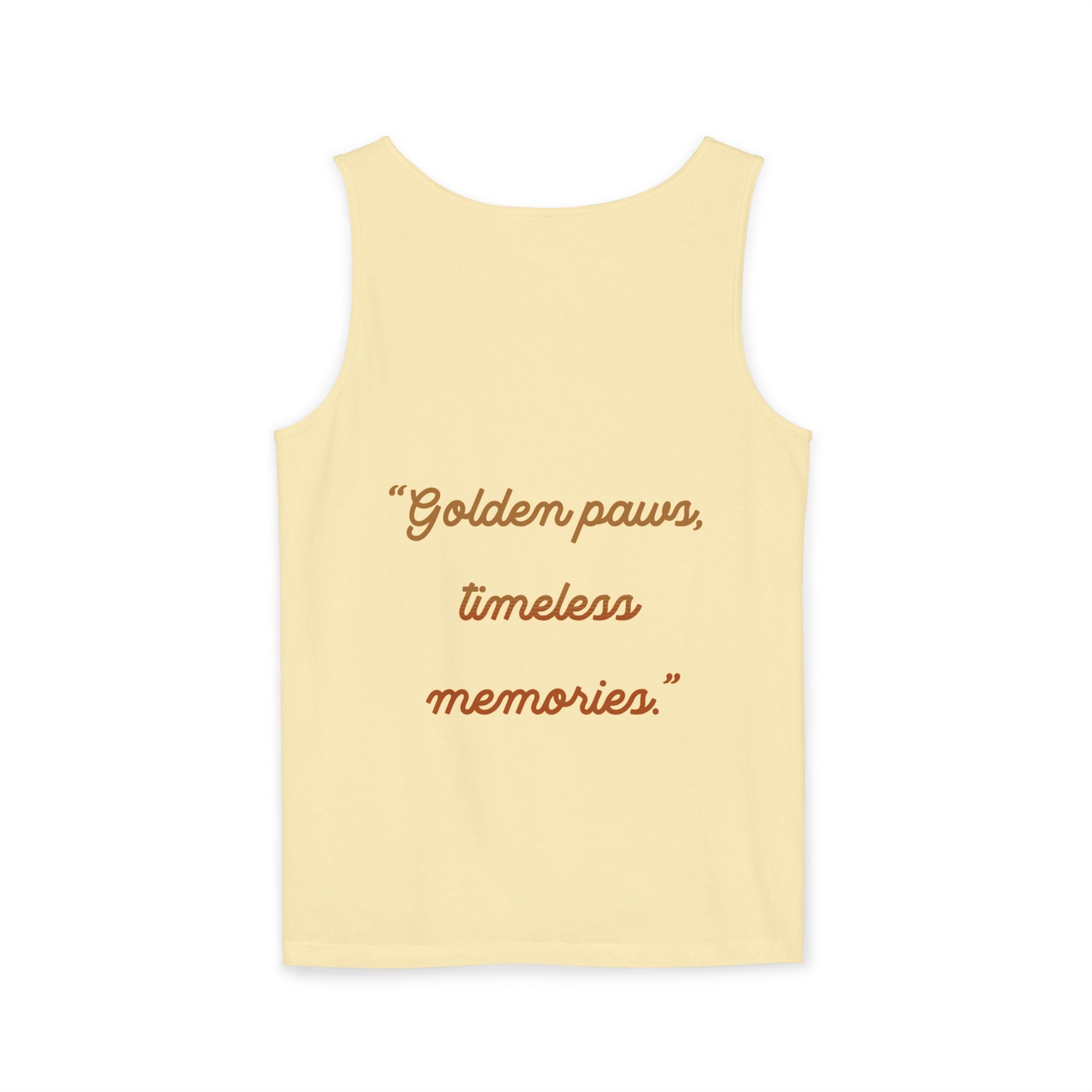 golden retriever watercolor shirt, golden retriever tank top, dog lover summer clothing, golden retriever dad shirt, dog lover clothing