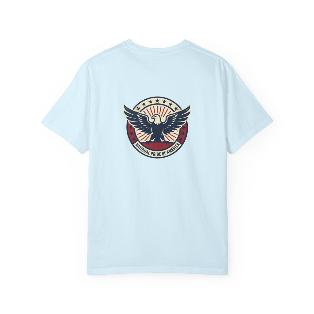 America 250 Years T-Shirt Celebration – Unity & Community