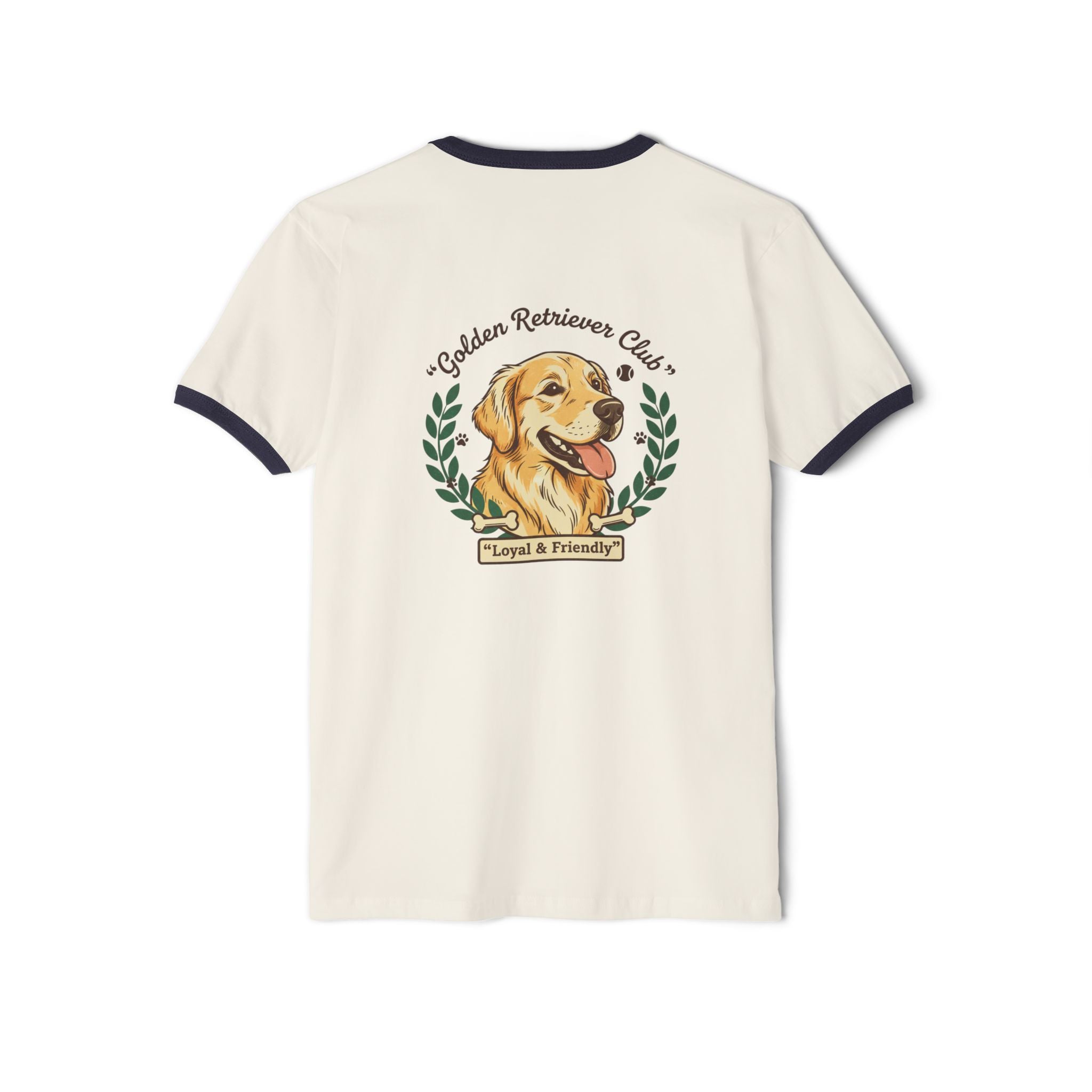Golden Retriever T Shirt, Dog Lover T Shirt, Dog Lover Gift