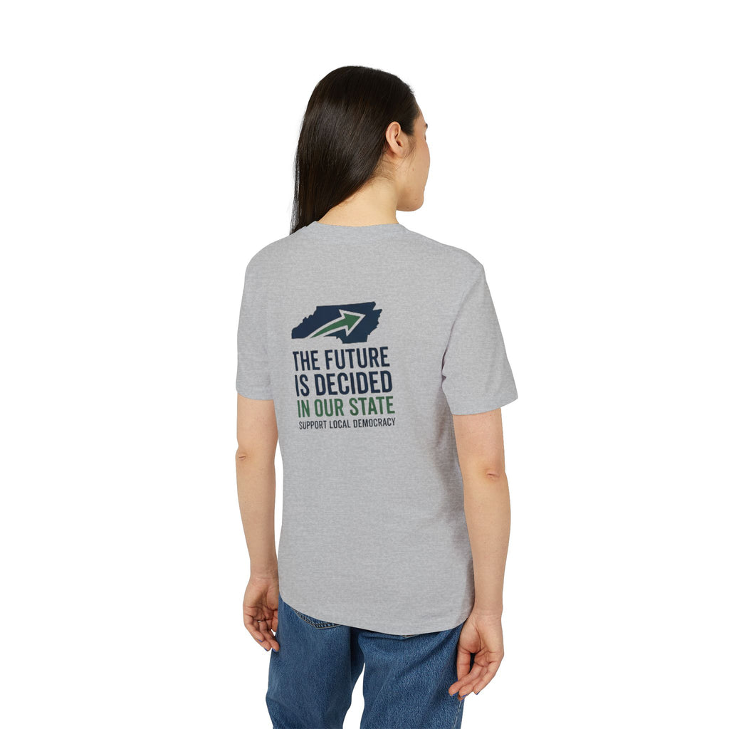 Governor Race 2026 T-Shirt | State Elections, Vote Your Voice Matters