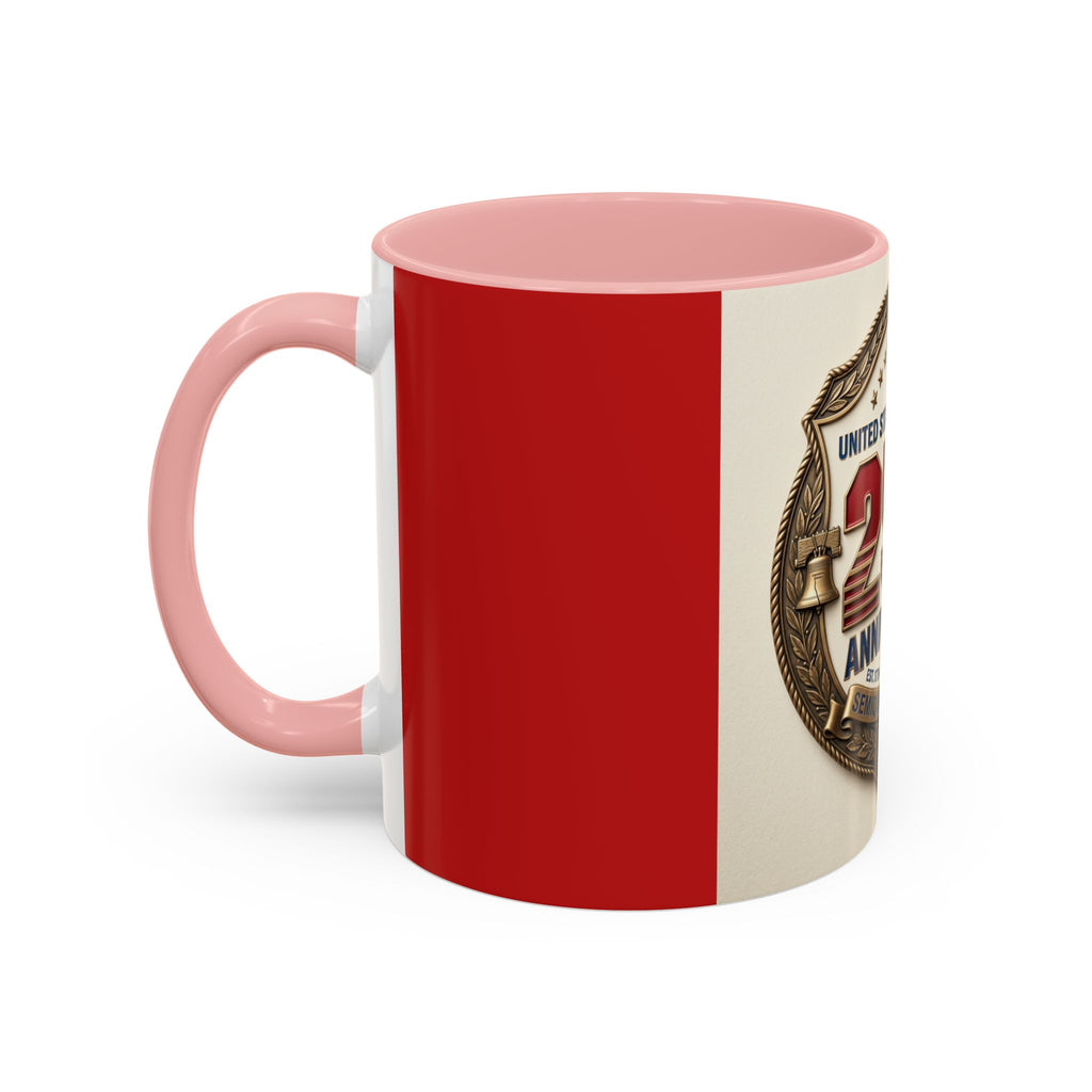 250th Anniversary - USA- Coffee Mug (11/15oz)