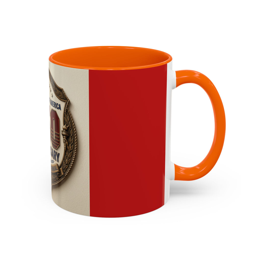 250th Anniversary - USA- Coffee Mug (11/15oz)