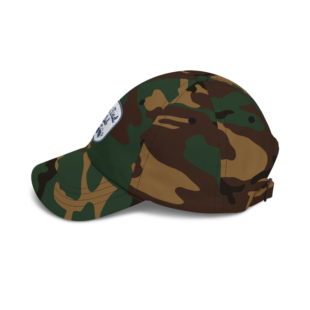 Cool Dad Club Embroidered Dad Cap