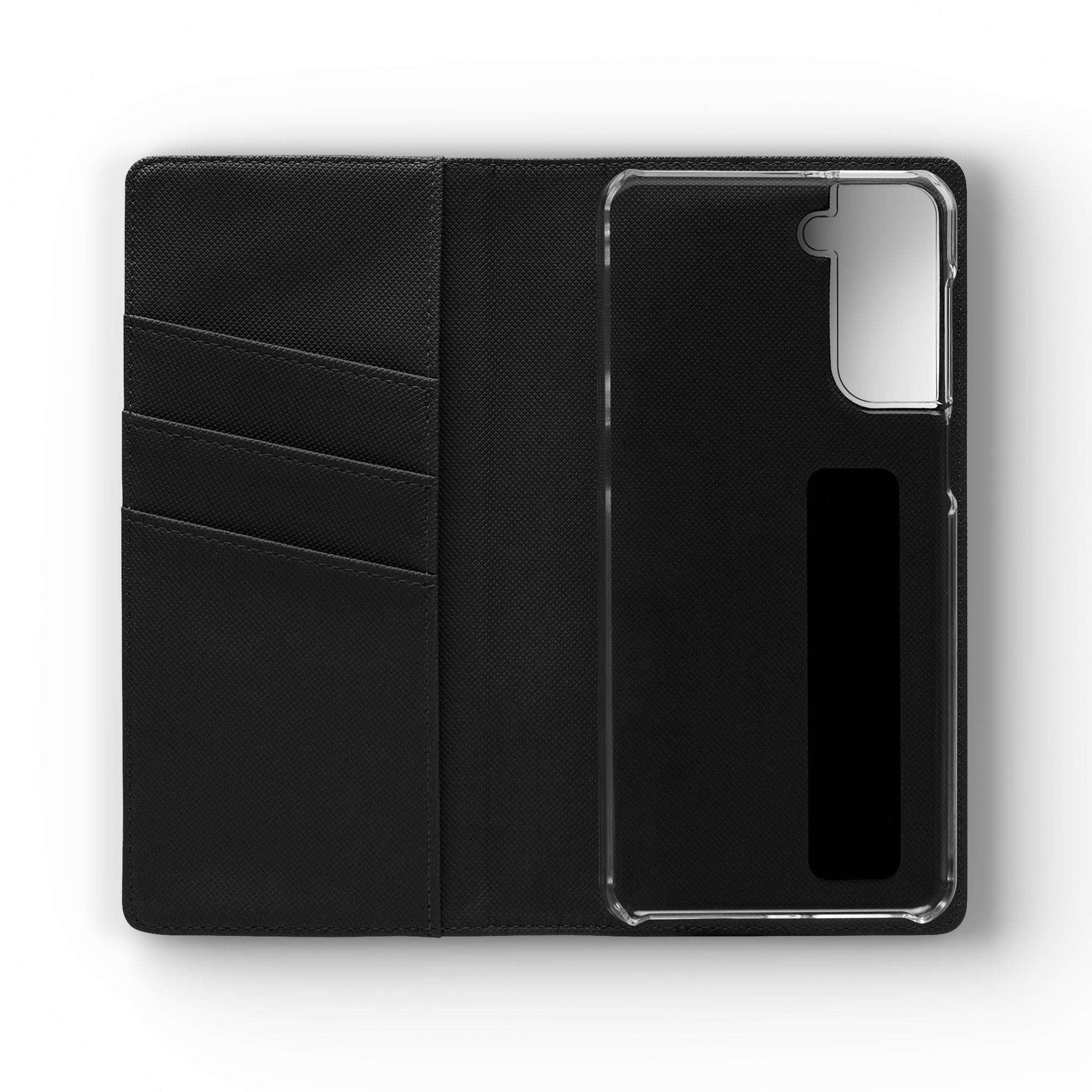 Penguin Family Love Phone flip case