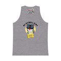 My Pitbull Is My Happy Place Tank | Pitbull Dog Tank Top