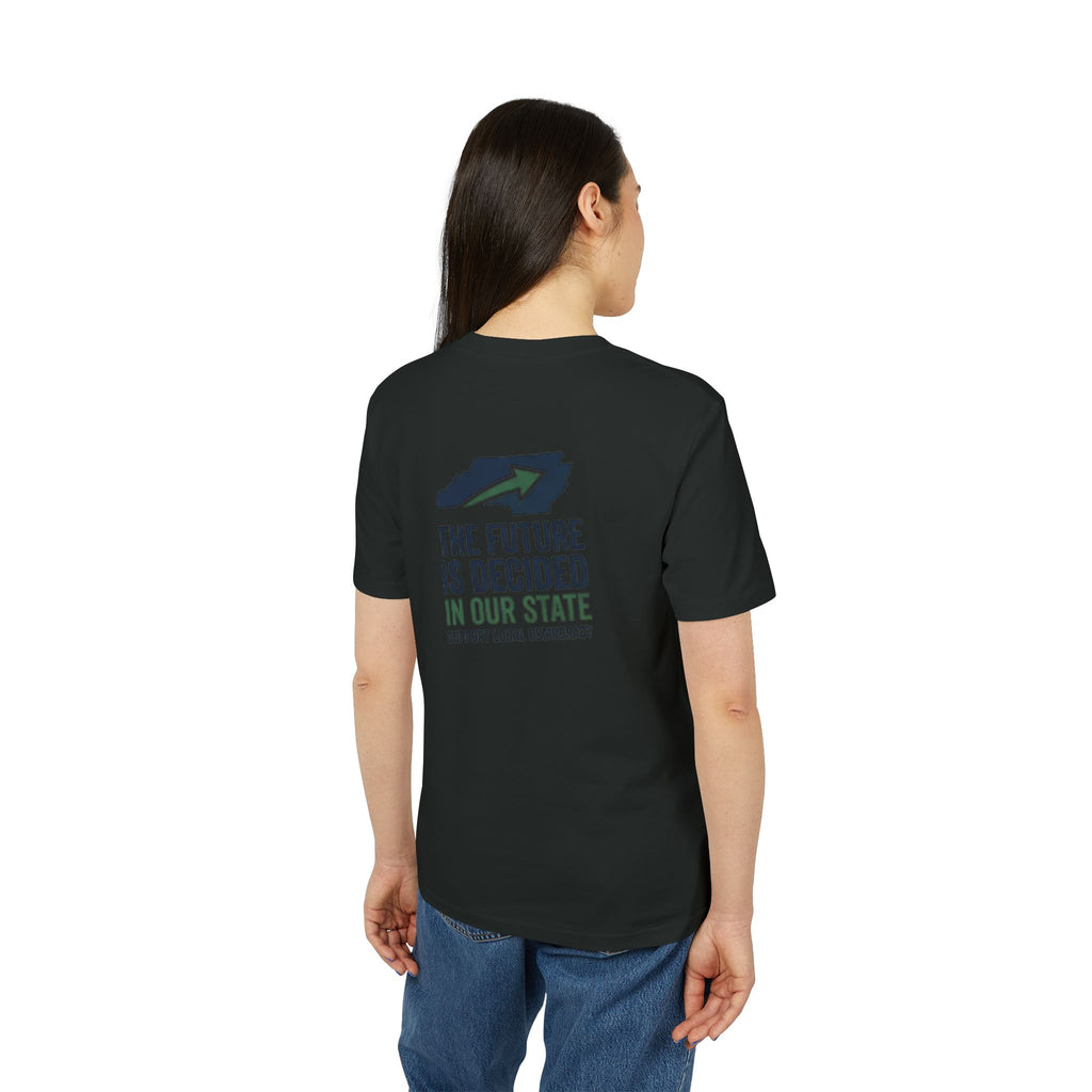 Governor Race 2026 T-Shirt | State Elections, Vote Your Voice Matters