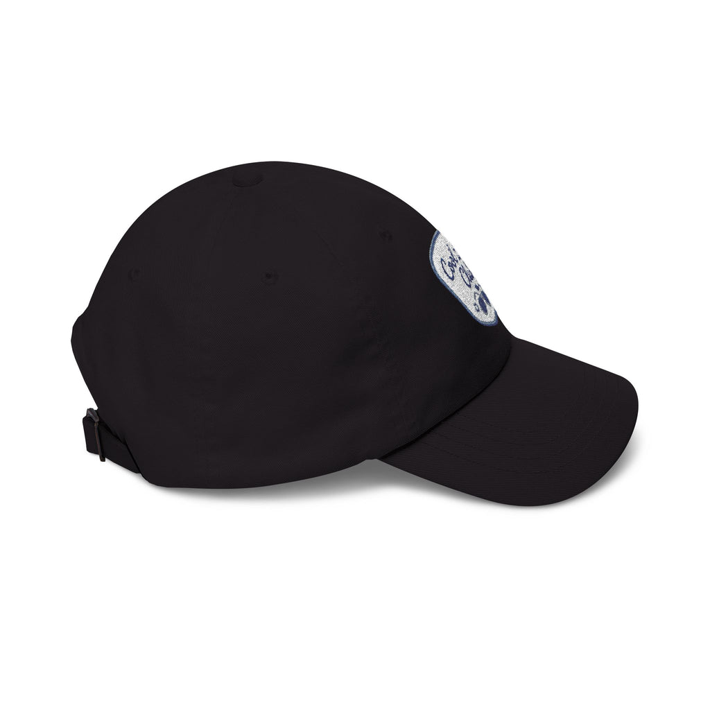 Cool Dad Club Embroidered Dad Cap