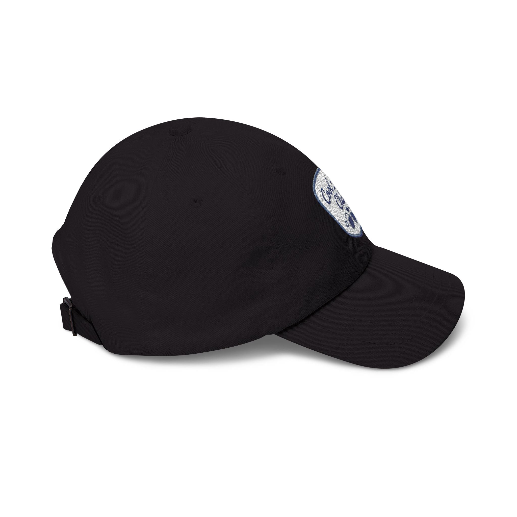 Cool Dad Club Embroidered Dad Cap