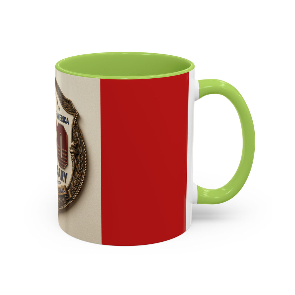 250th Anniversary - USA- Coffee Mug (11/15oz)