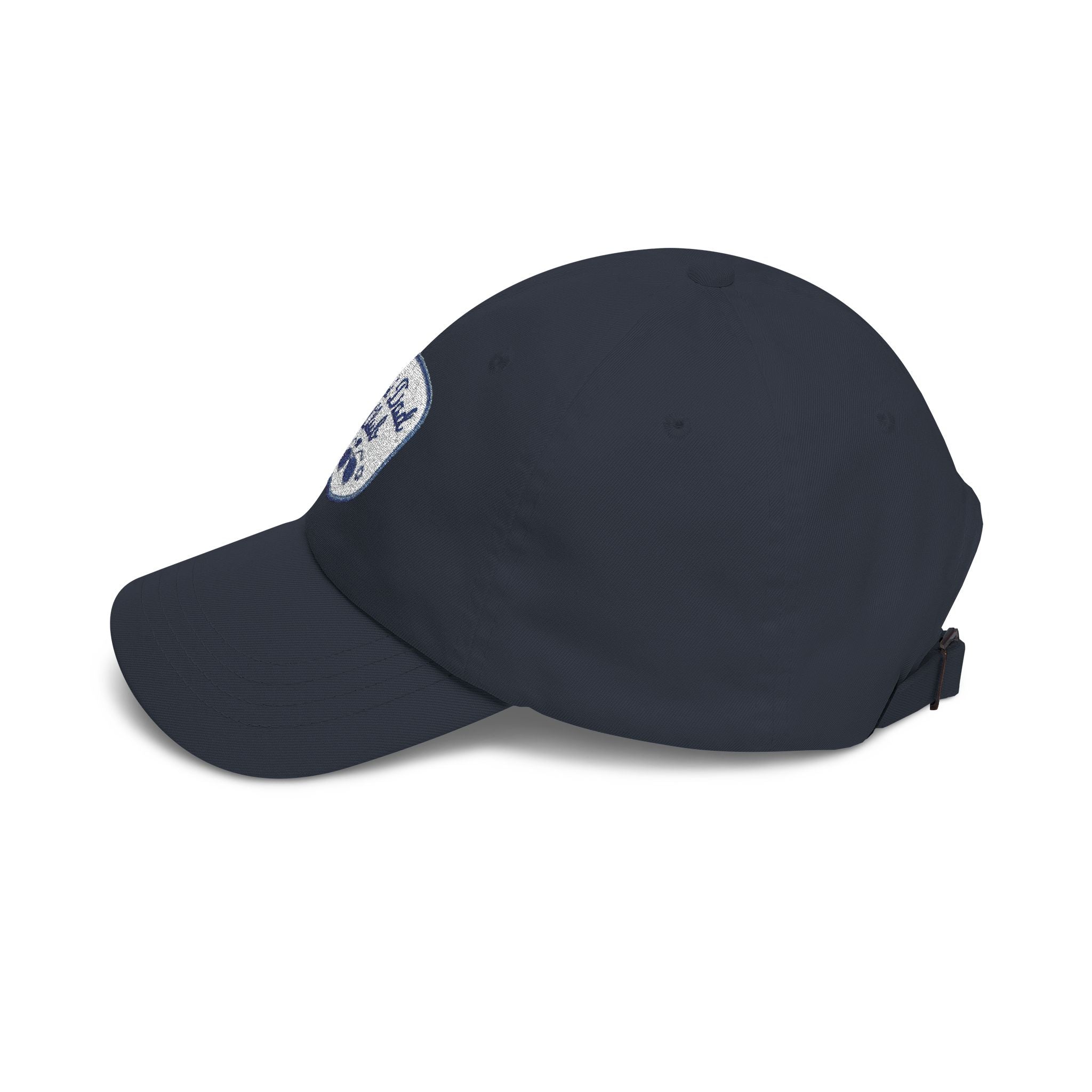 Cool Dad Club Embroidered Dad Cap