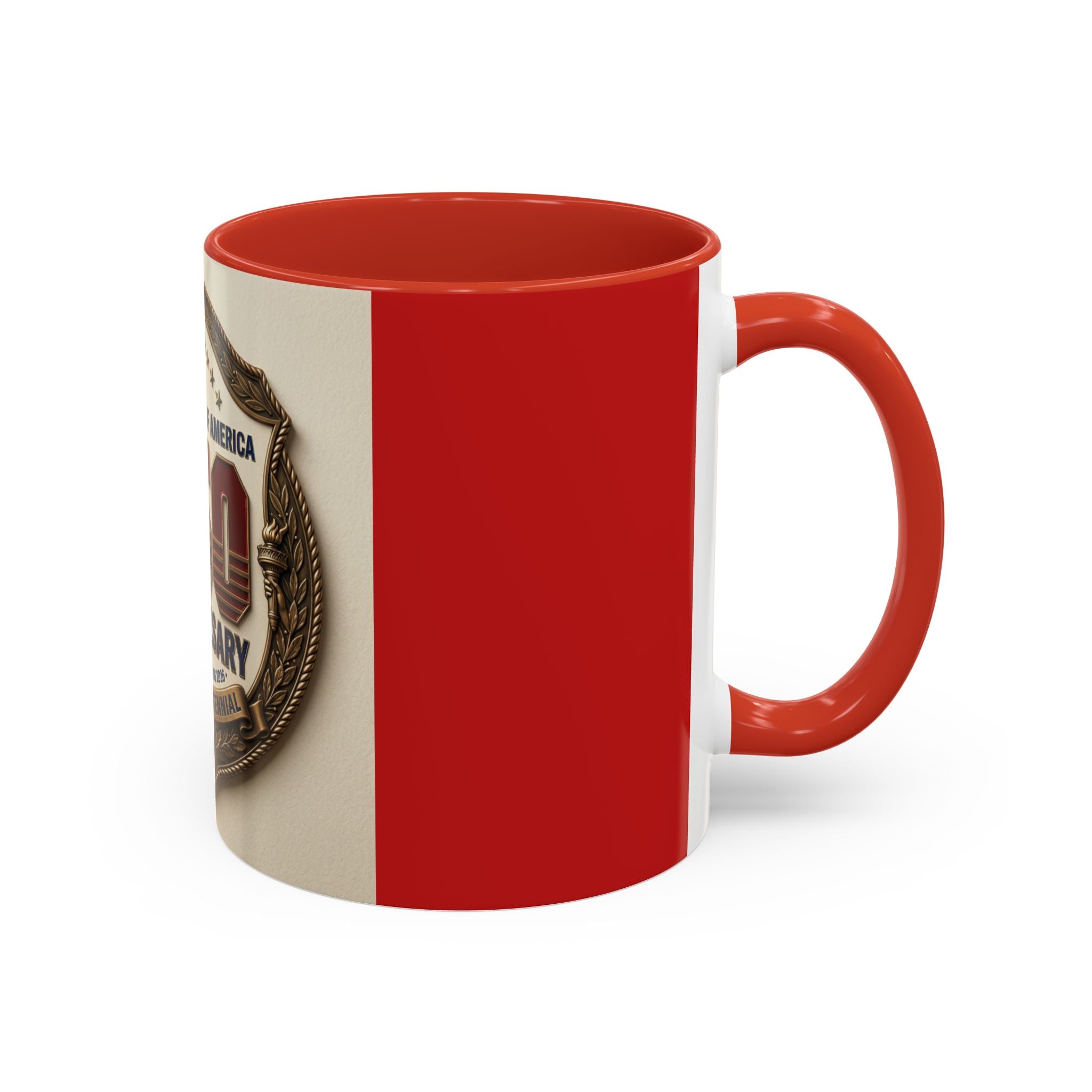 250th Anniversary - USA- Coffee Mug (11/15oz)