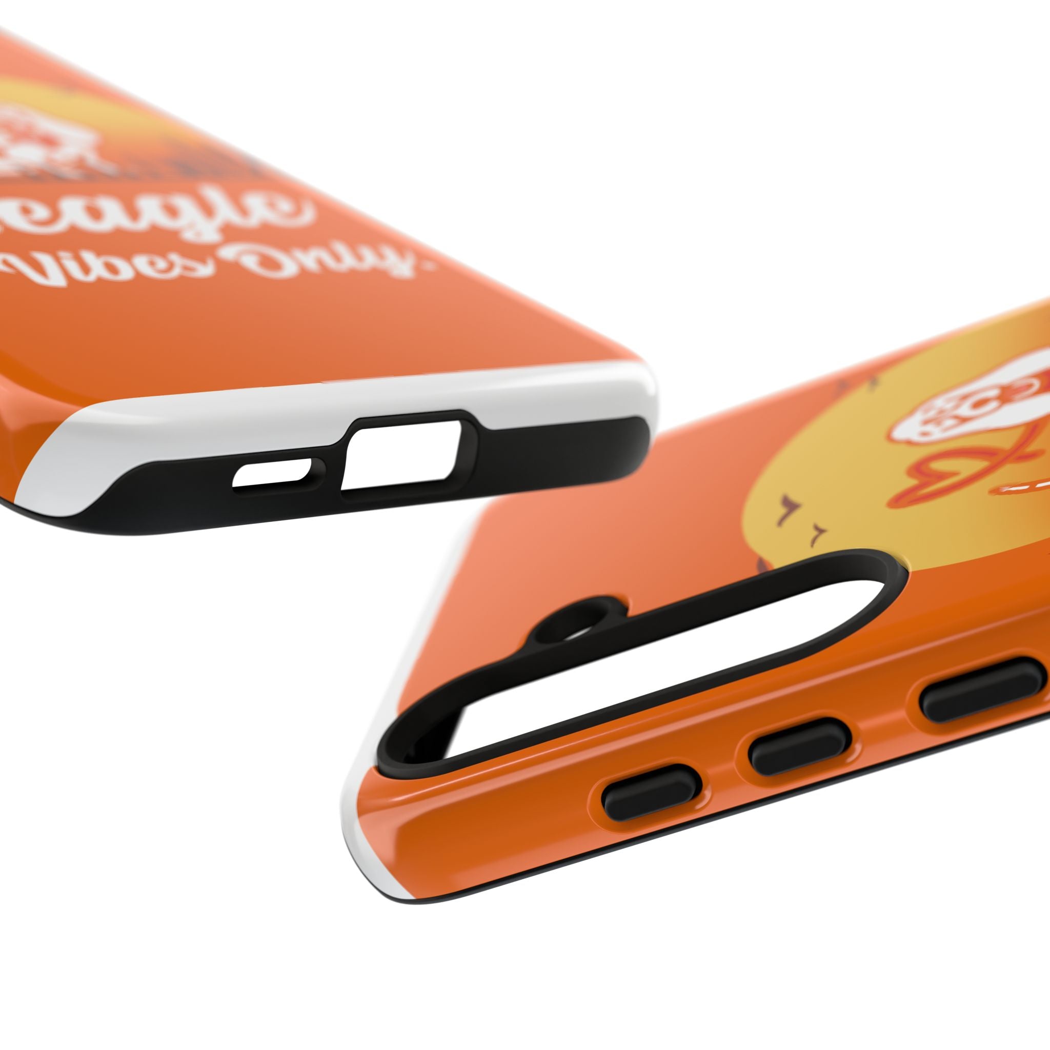 Beagle Vibes Only Phone Case | Tough Cases