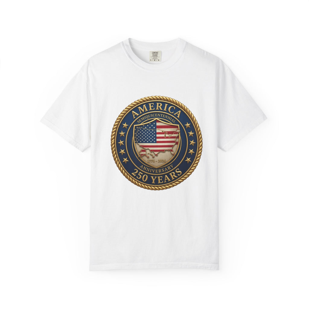America 250 Years Seal Anniversary T-shirt