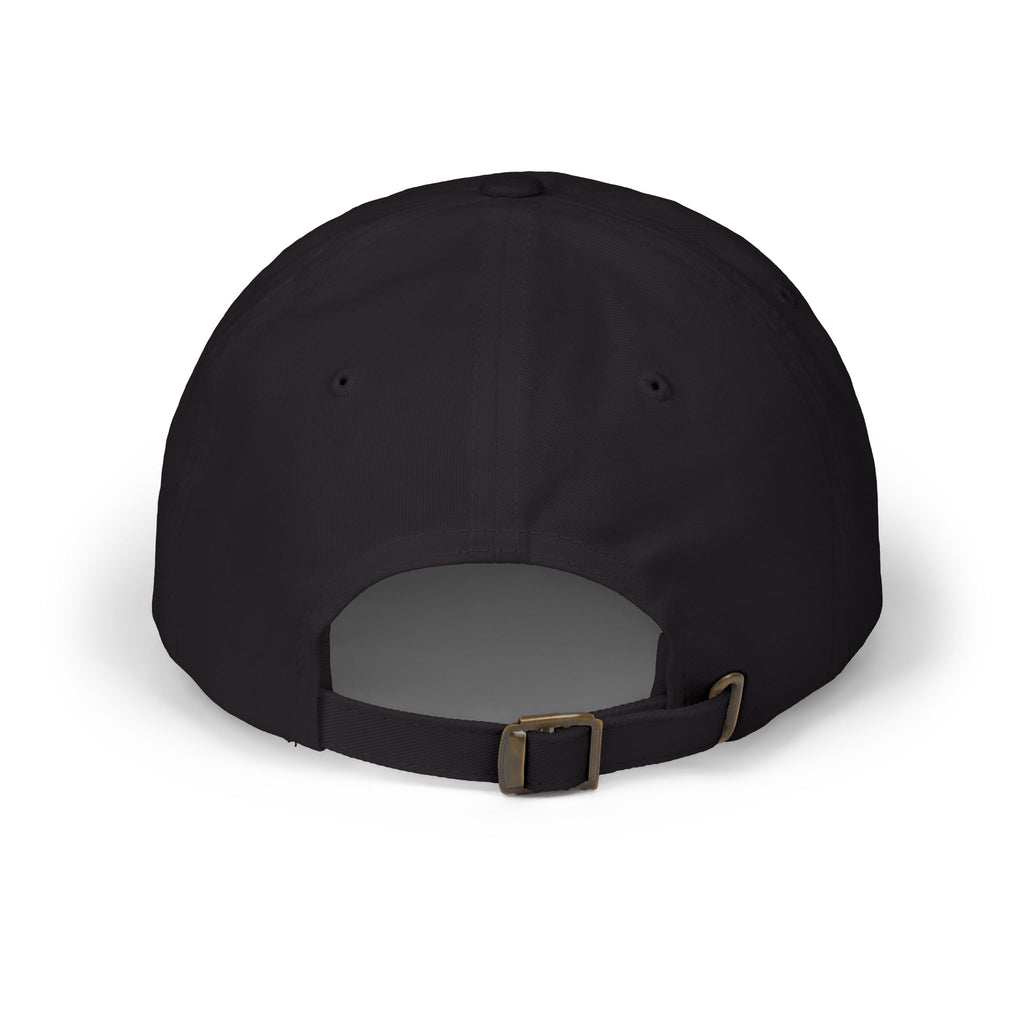 Dad Cap — "Forever Your Little Girl" Embroidered Floral Hat