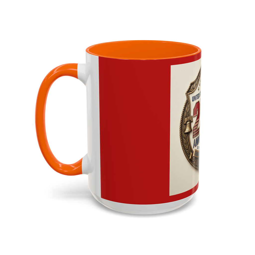 250th Anniversary - USA- Coffee Mug (11/15oz)
