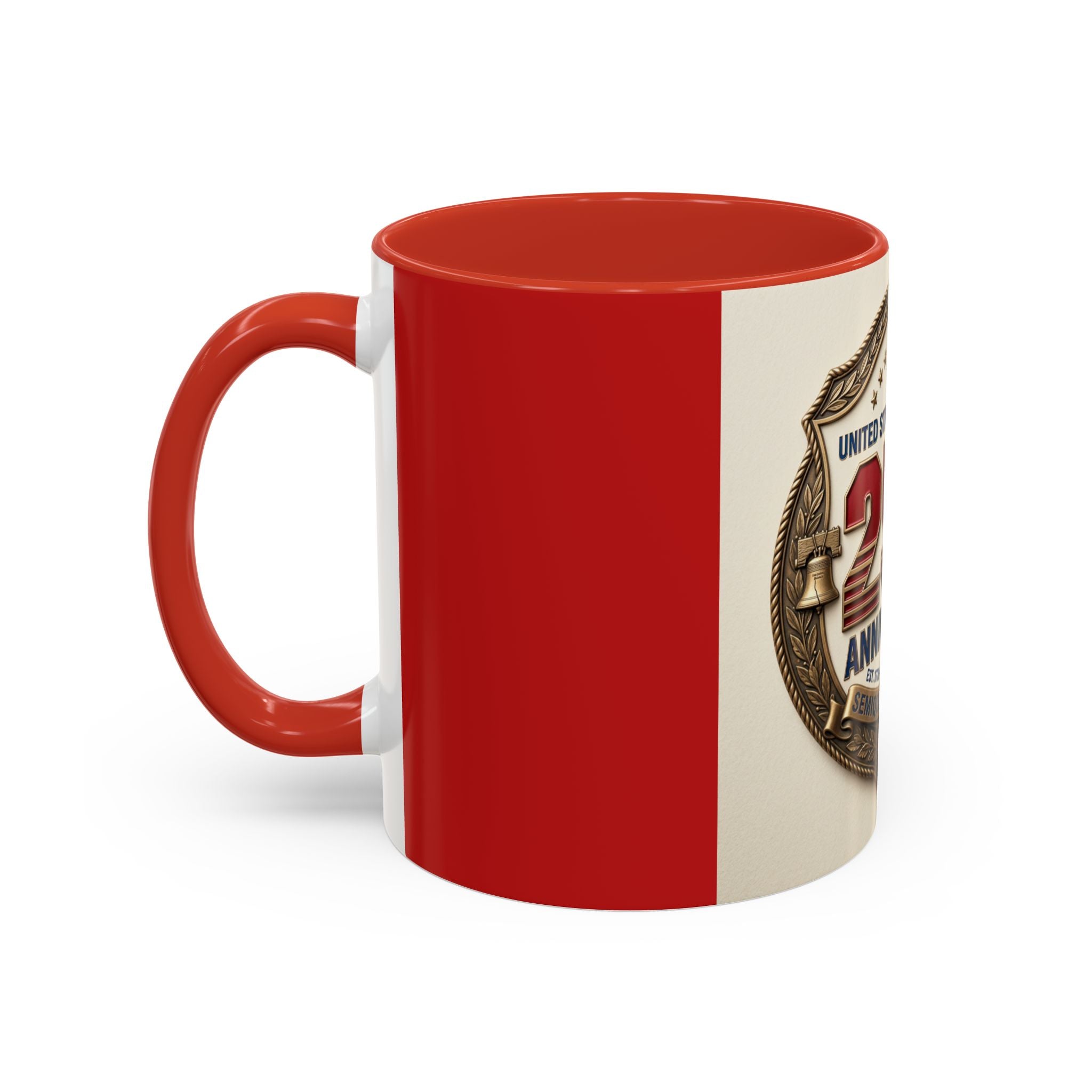 250th Anniversary - USA- Coffee Mug (11/15oz)