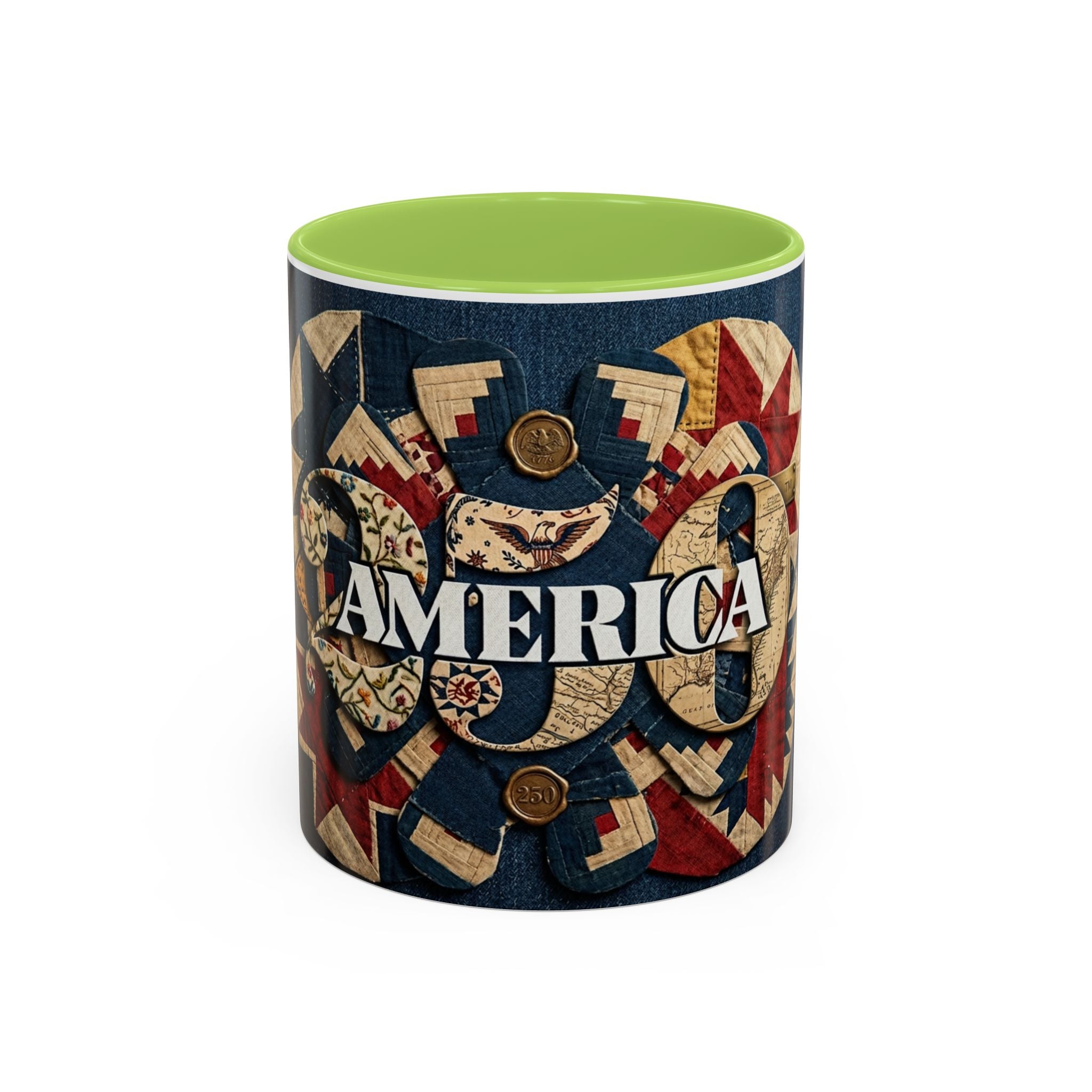 Accent Coffee Mug (11, 15oz)