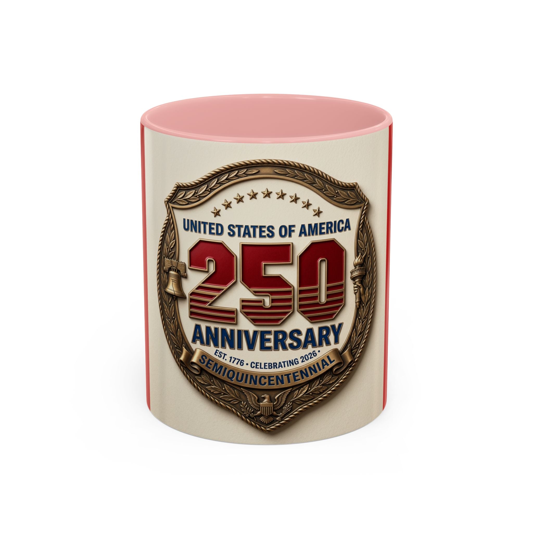 250th Anniversary - USA- Coffee Mug (11/15oz)
