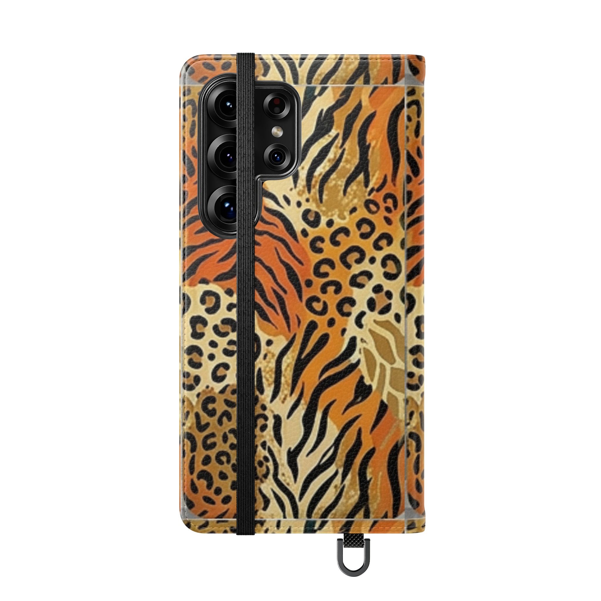 Flip Cases TIger, leopard , Cheetah Printed Mobile Cover