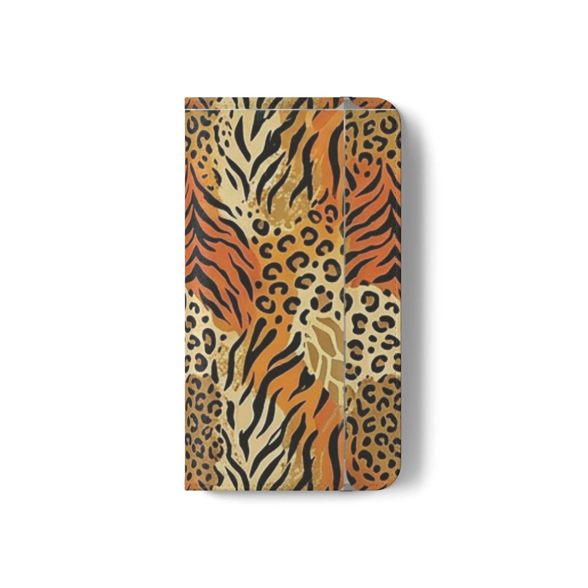 Flip Cases TIger, leopard , Cheetah Printed Mobile Cover