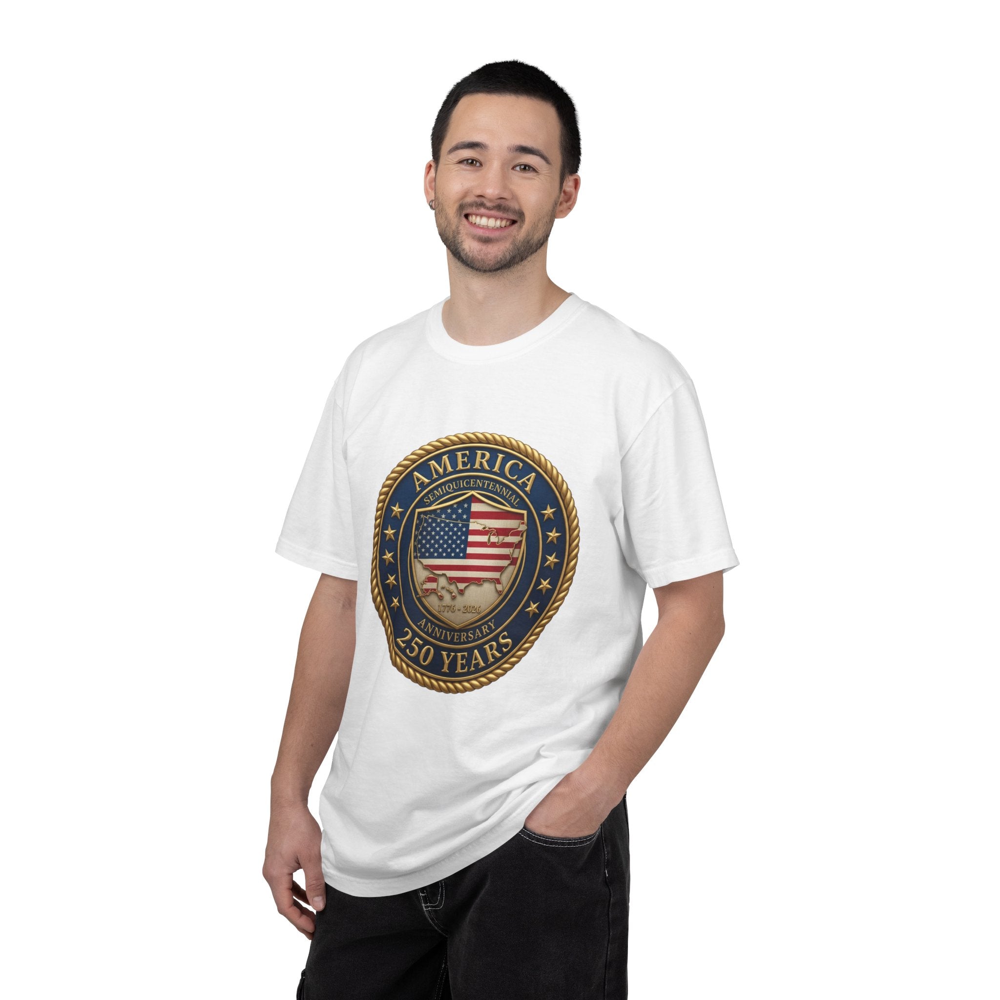 America 250 Years Seal Anniversary T-shirt