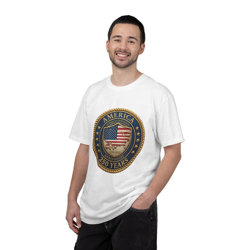America 250 Years Seal Anniversary T-shirt
