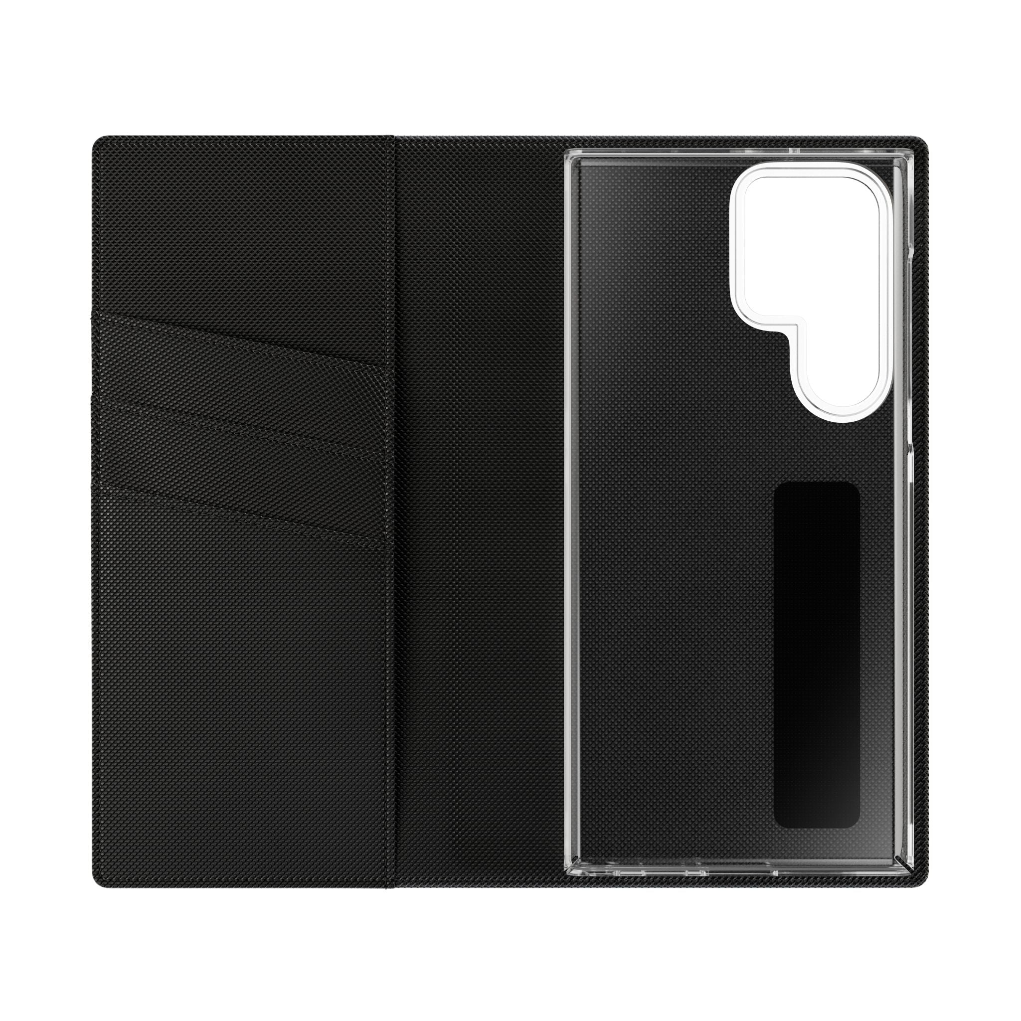 Penguin Family Love Phone flip case