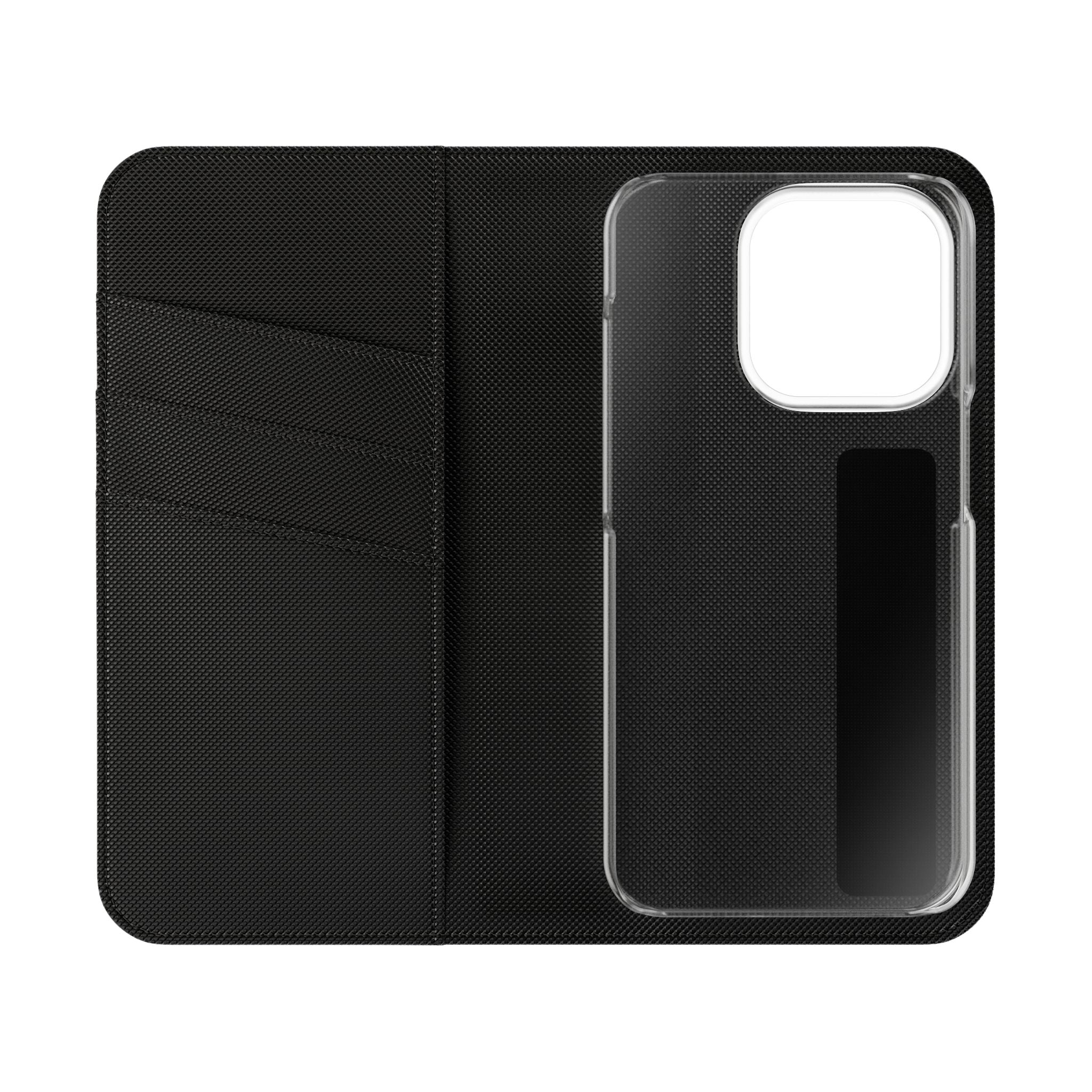 Penguin Family Love Phone flip case