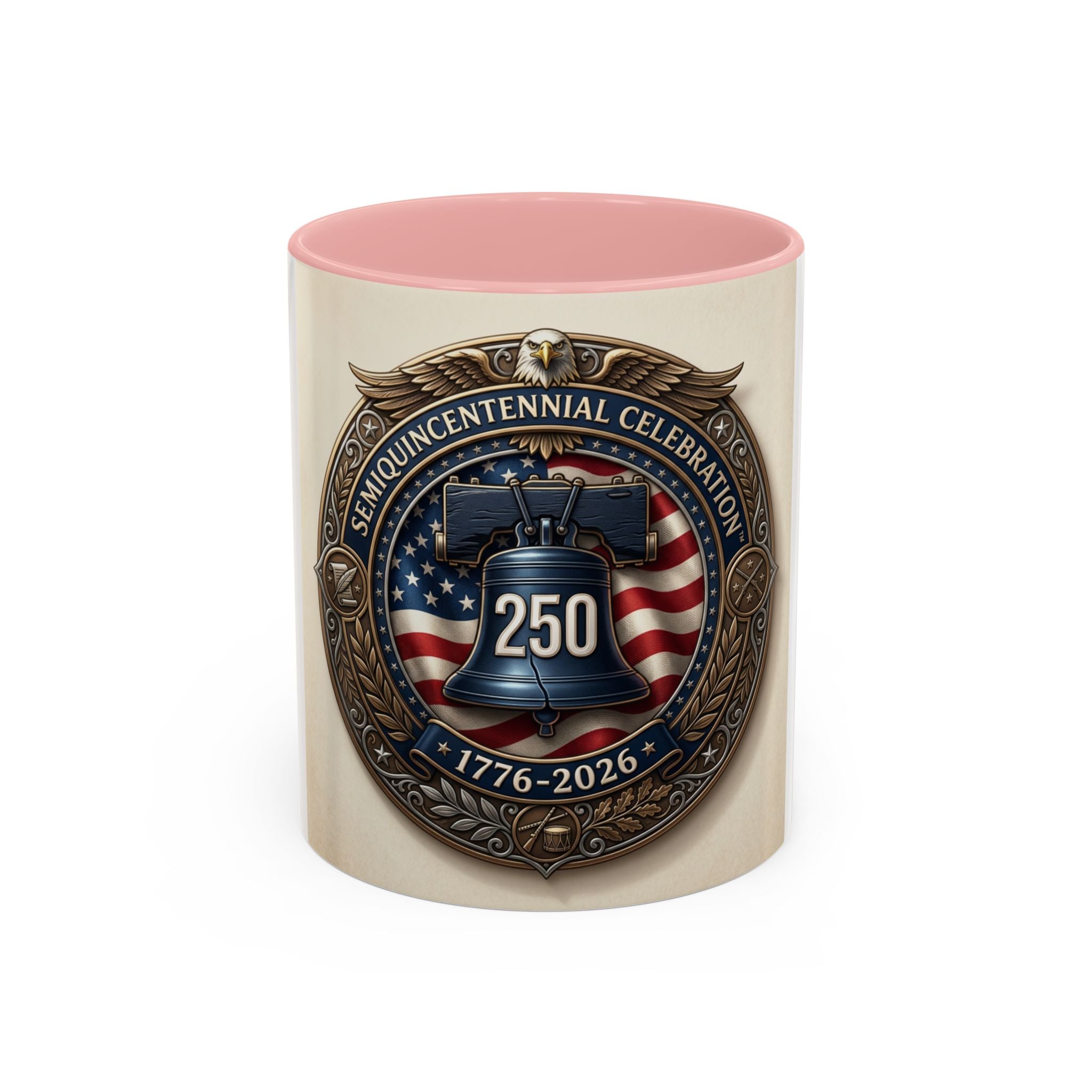 Celebration Liberty Bell 250 Mug | 1776-2026