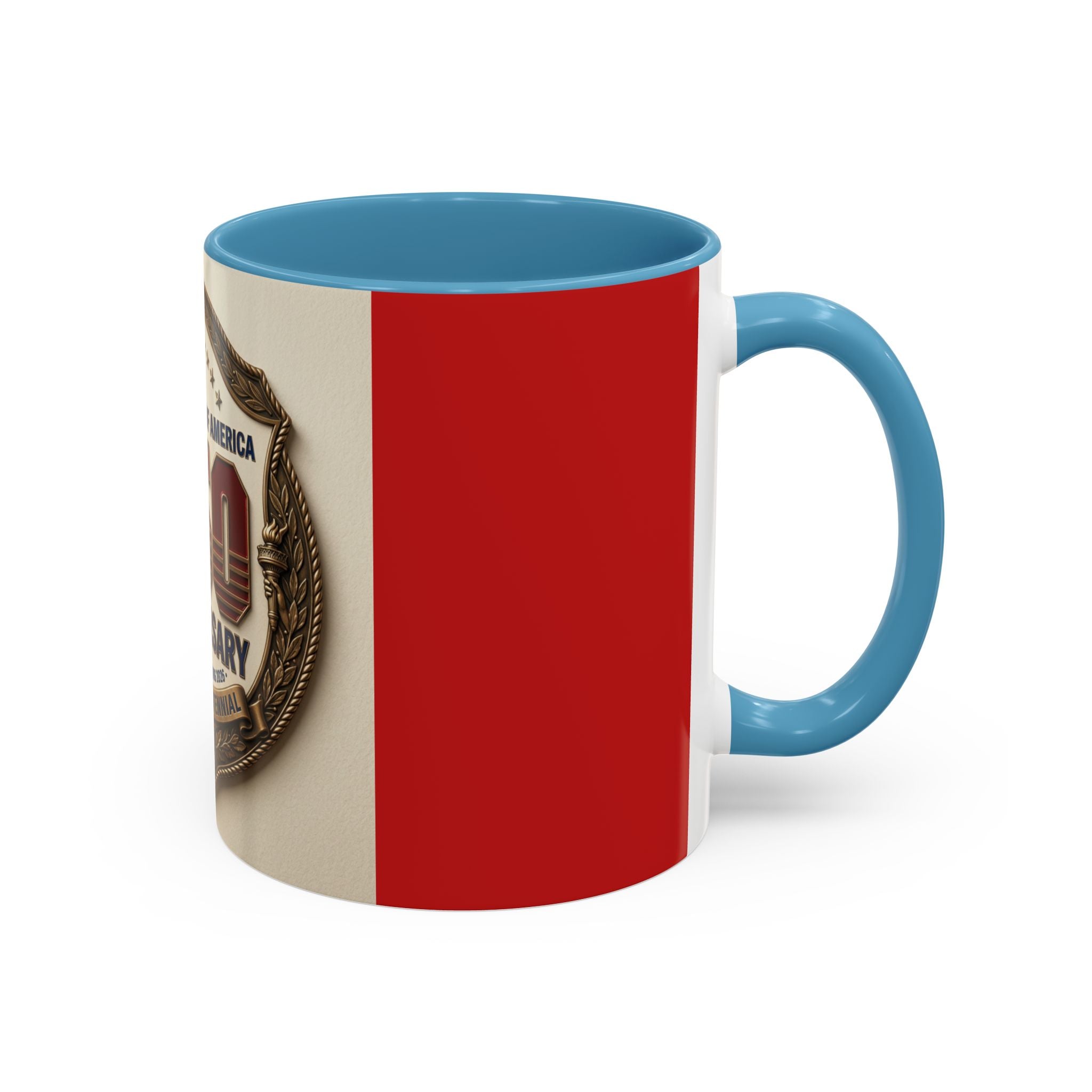 250th Anniversary - USA- Coffee Mug (11/15oz)
