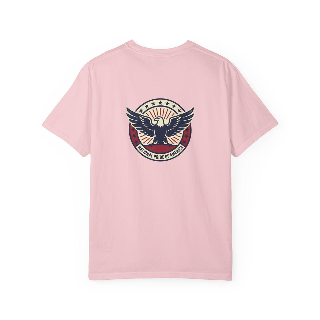America 250 Years T-Shirt Celebration – Unity & Community