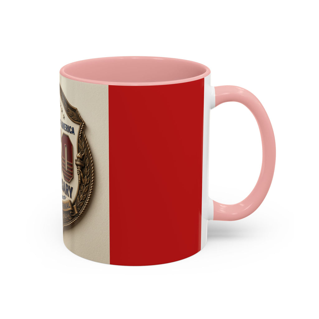 250th Anniversary - USA- Coffee Mug (11/15oz)