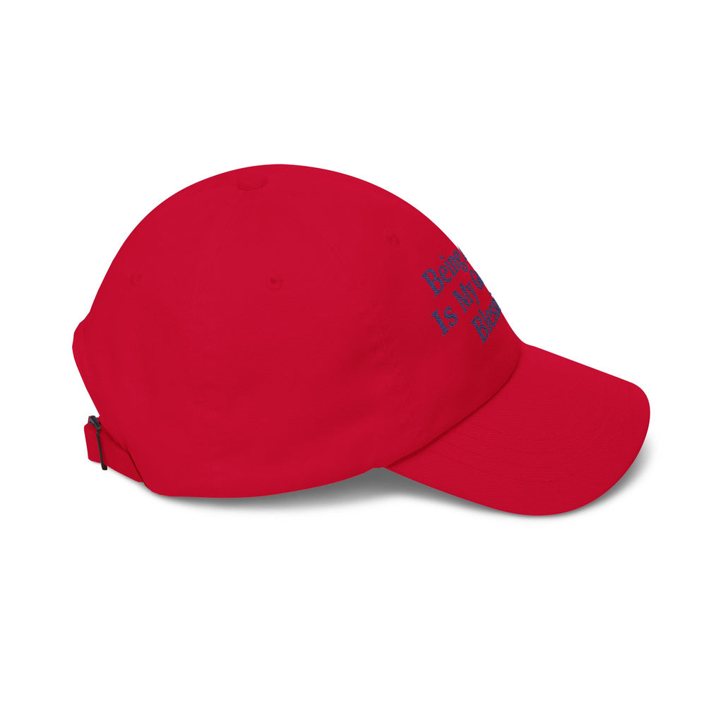 Being A Dad Is My Greatest Blessings Dad Cap