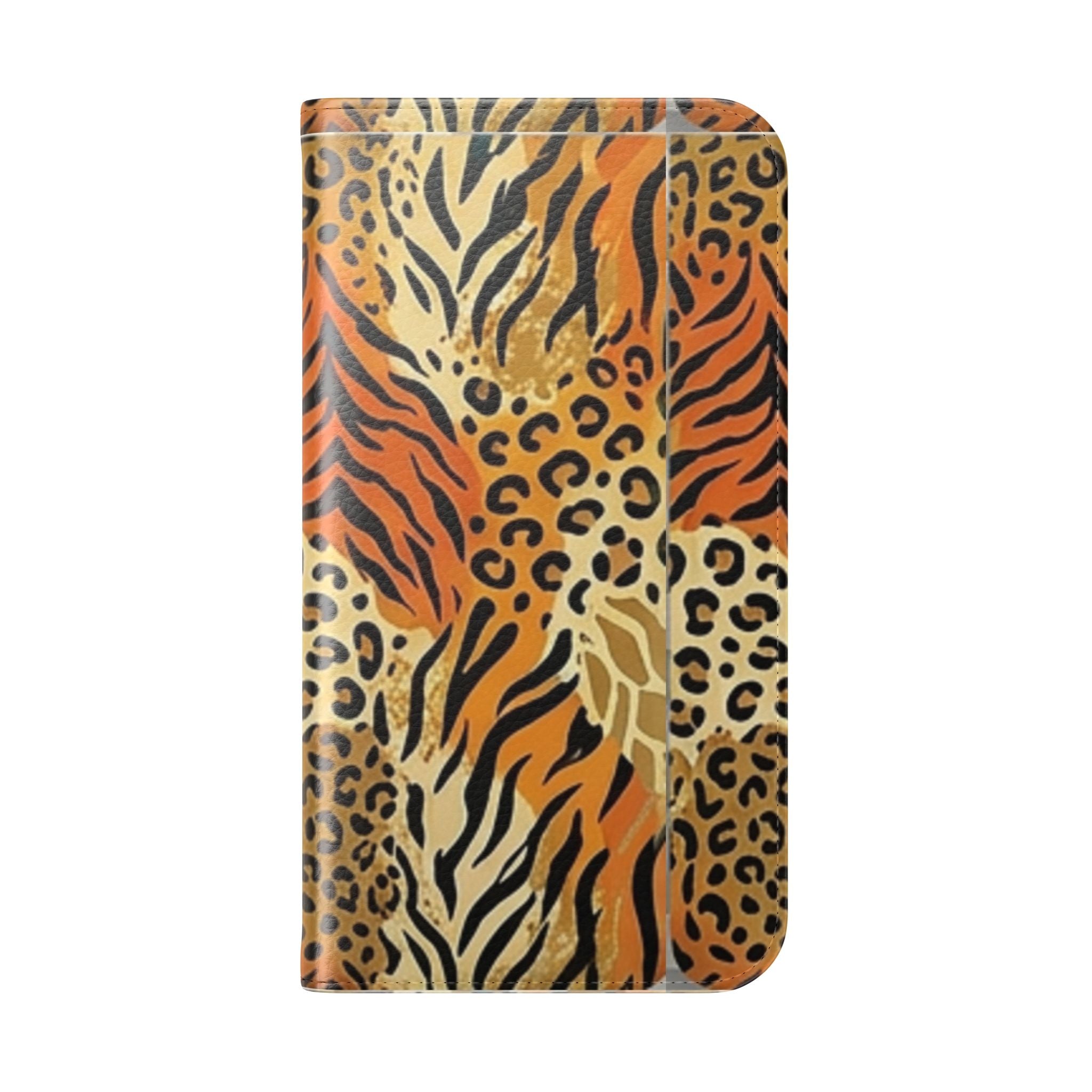 Flip Cases TIger, leopard , Cheetah Printed Mobile Cover