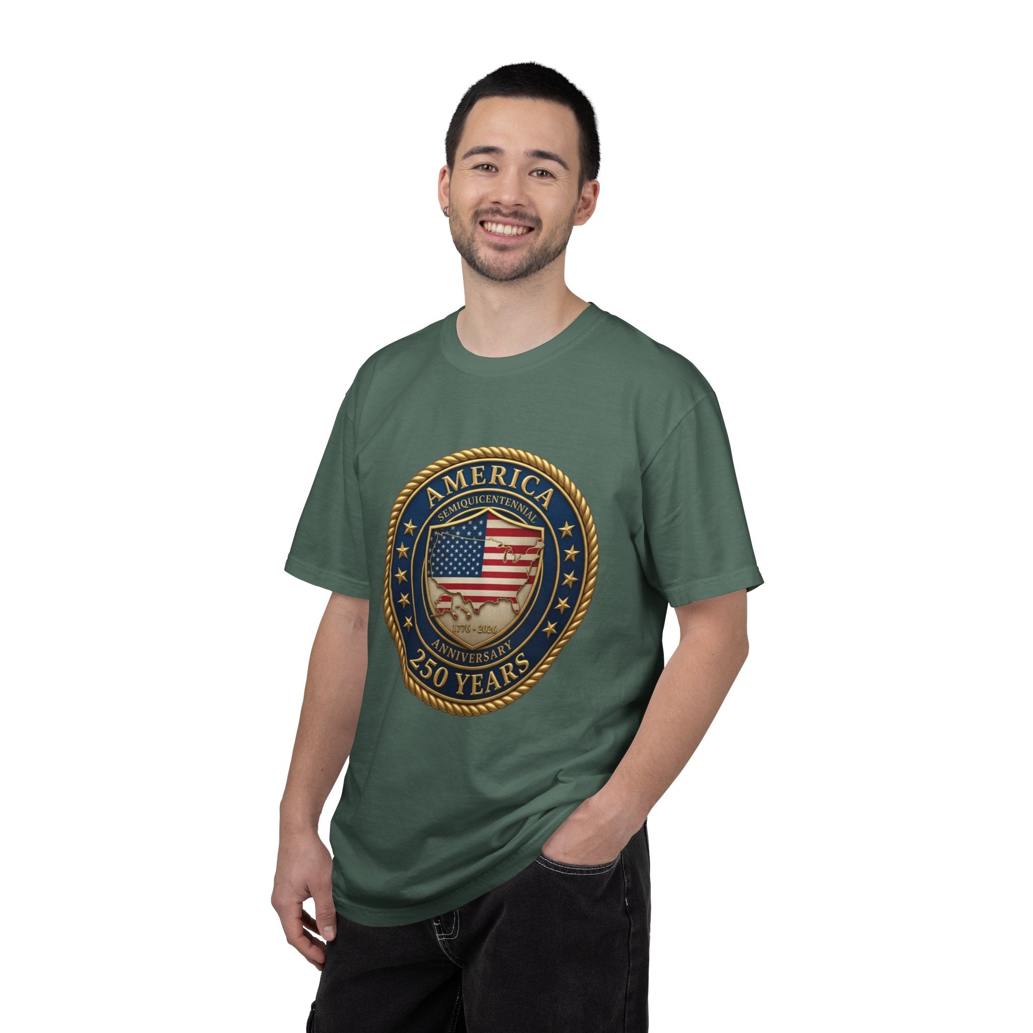 America 250 Years Seal Anniversary T-shirt