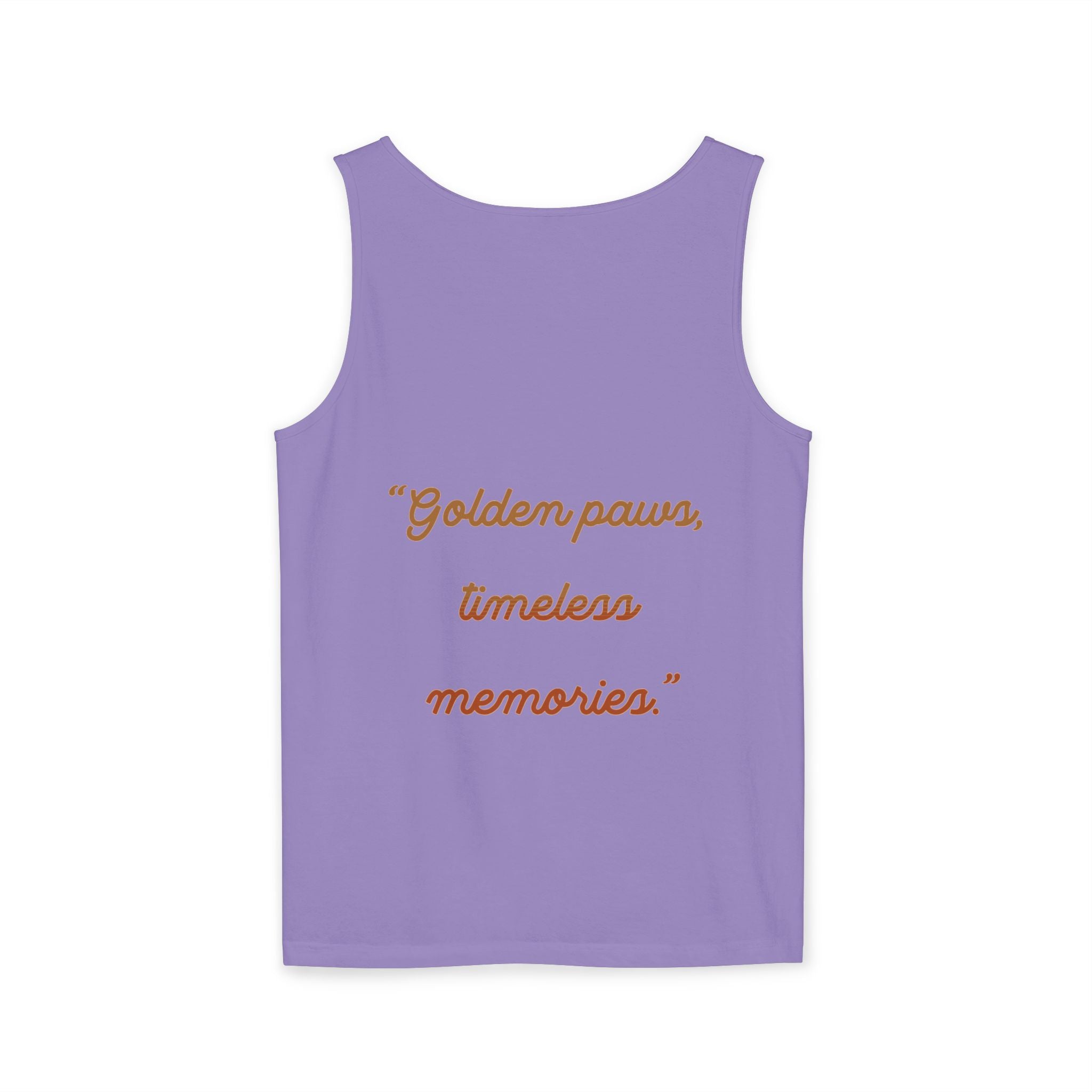 golden retriever watercolor shirt, golden retriever tank top, dog lover summer clothing, golden retriever dad shirt, dog lover clothing