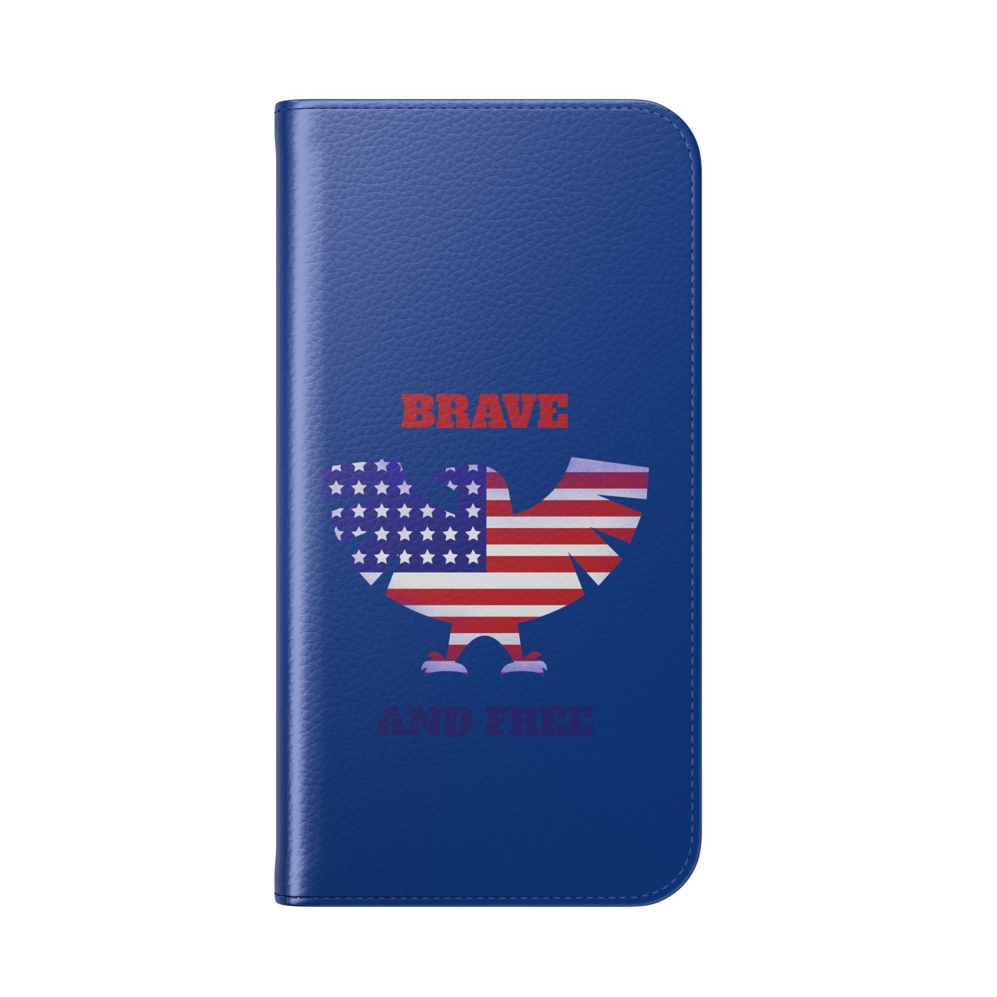 Vote Elections 2026 patriotic ballot box Flip Case | It's Your Right Be Responsible