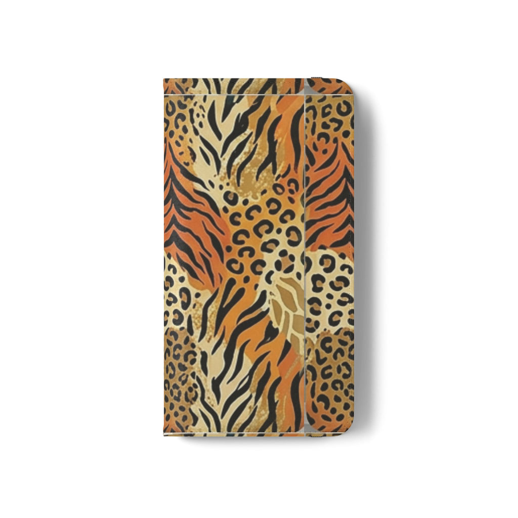 Flip Cases TIger, leopard , Cheetah Printed Mobile Cover