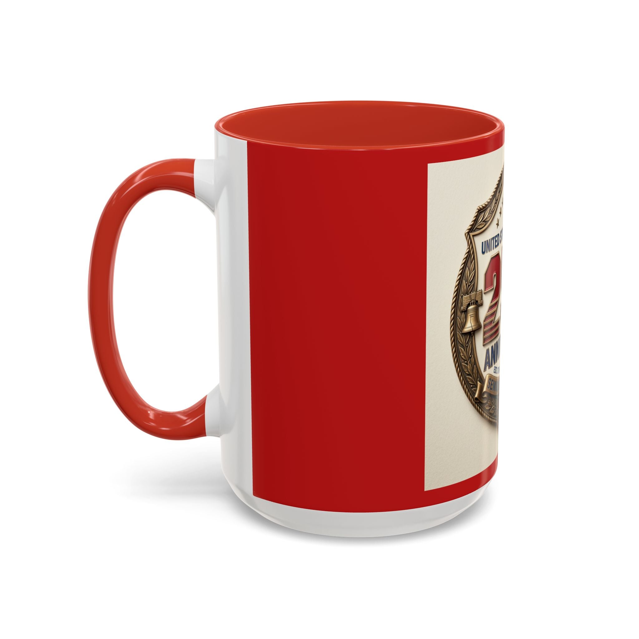 250th Anniversary - USA- Coffee Mug (11/15oz)