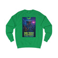 Mid Term Elections sweatshirt | Rebooting Democracy back print