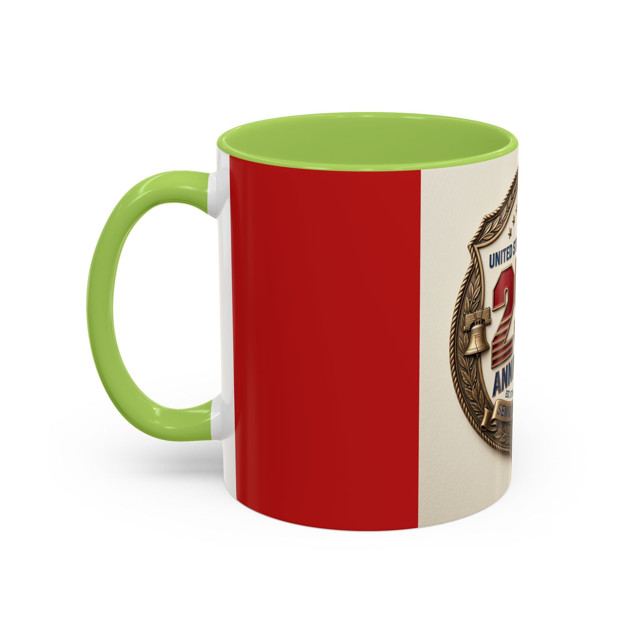 250th Anniversary - USA- Coffee Mug (11/15oz)