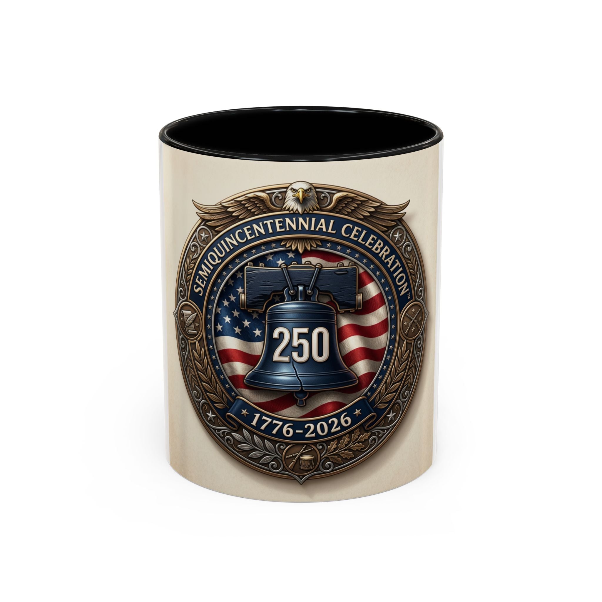 Celebration Liberty Bell 250 Mug | 1776-2026