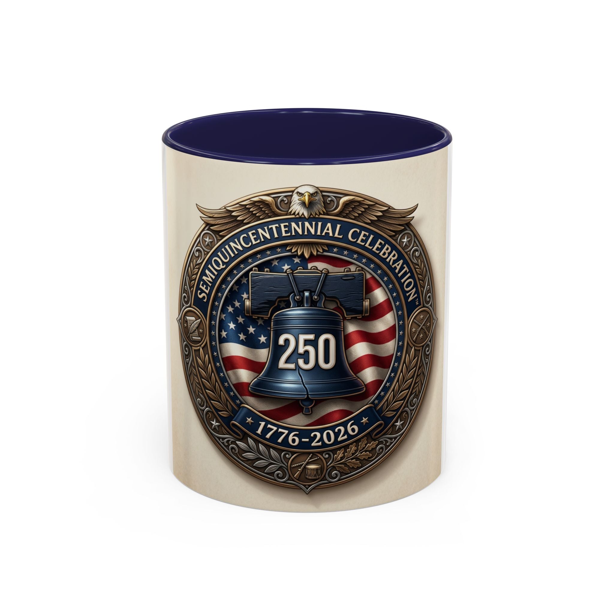 Celebration Liberty Bell 250 Mug | 1776-2026