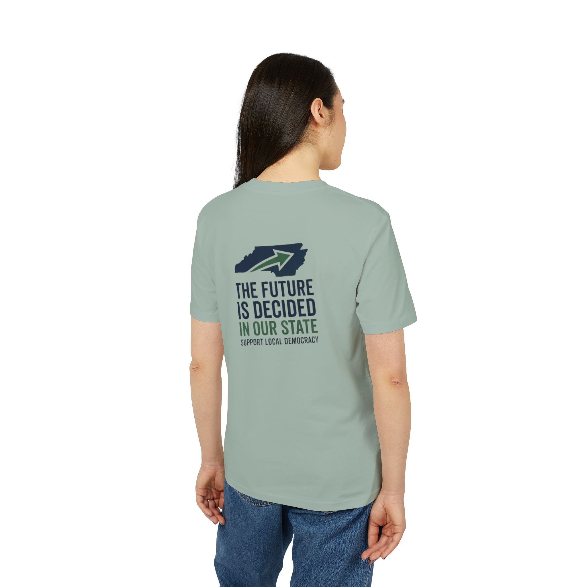 Governor Race 2026 T-Shirt | State Elections, Vote Your Voice Matters