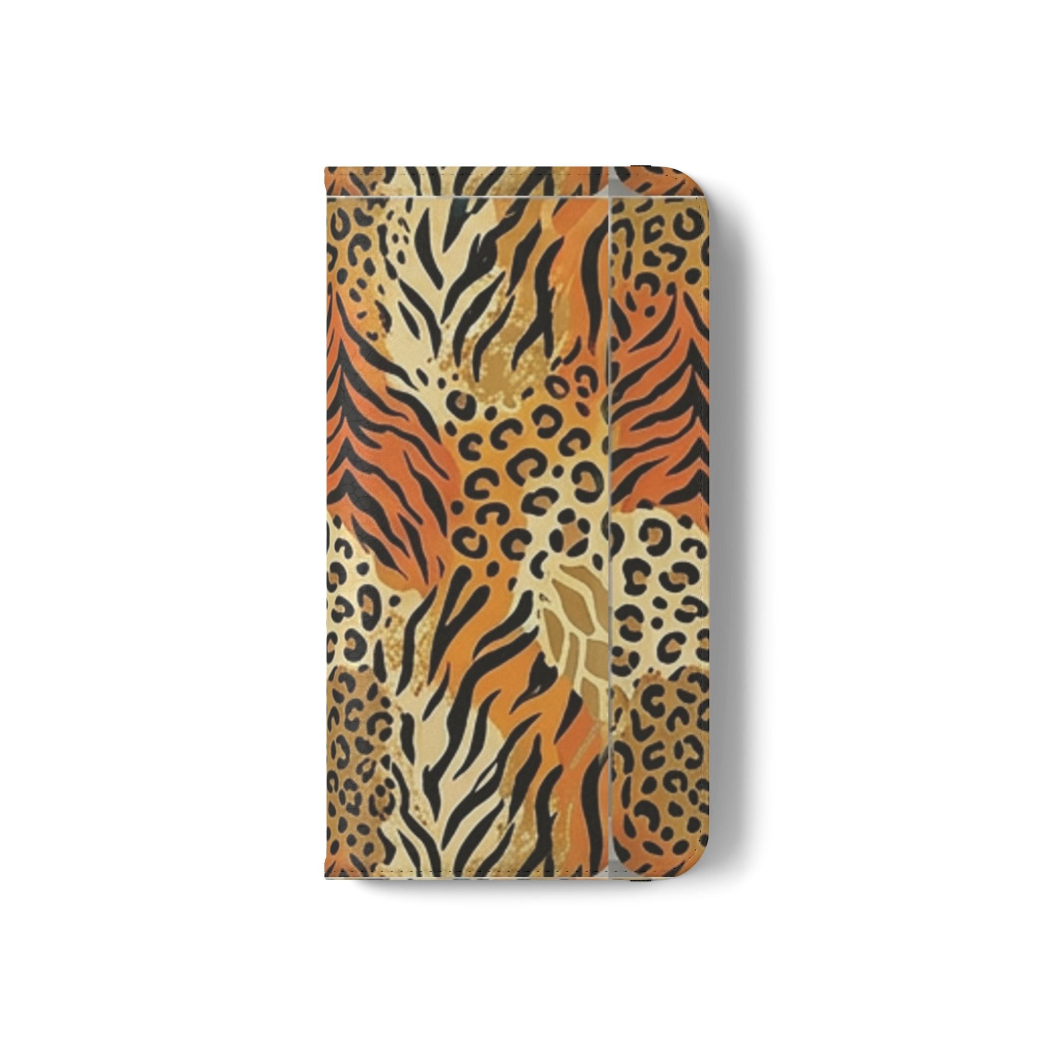 Flip Cases TIger, leopard , Cheetah Printed Mobile Cover