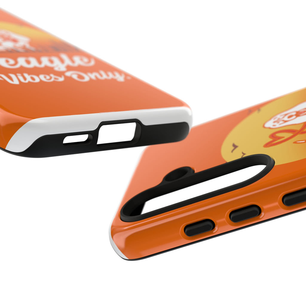 Beagle Vibes Only Phone Case | Tough Cases