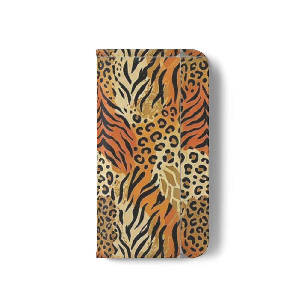 Flip Cases TIger, leopard , Cheetah Printed Mobile Cover